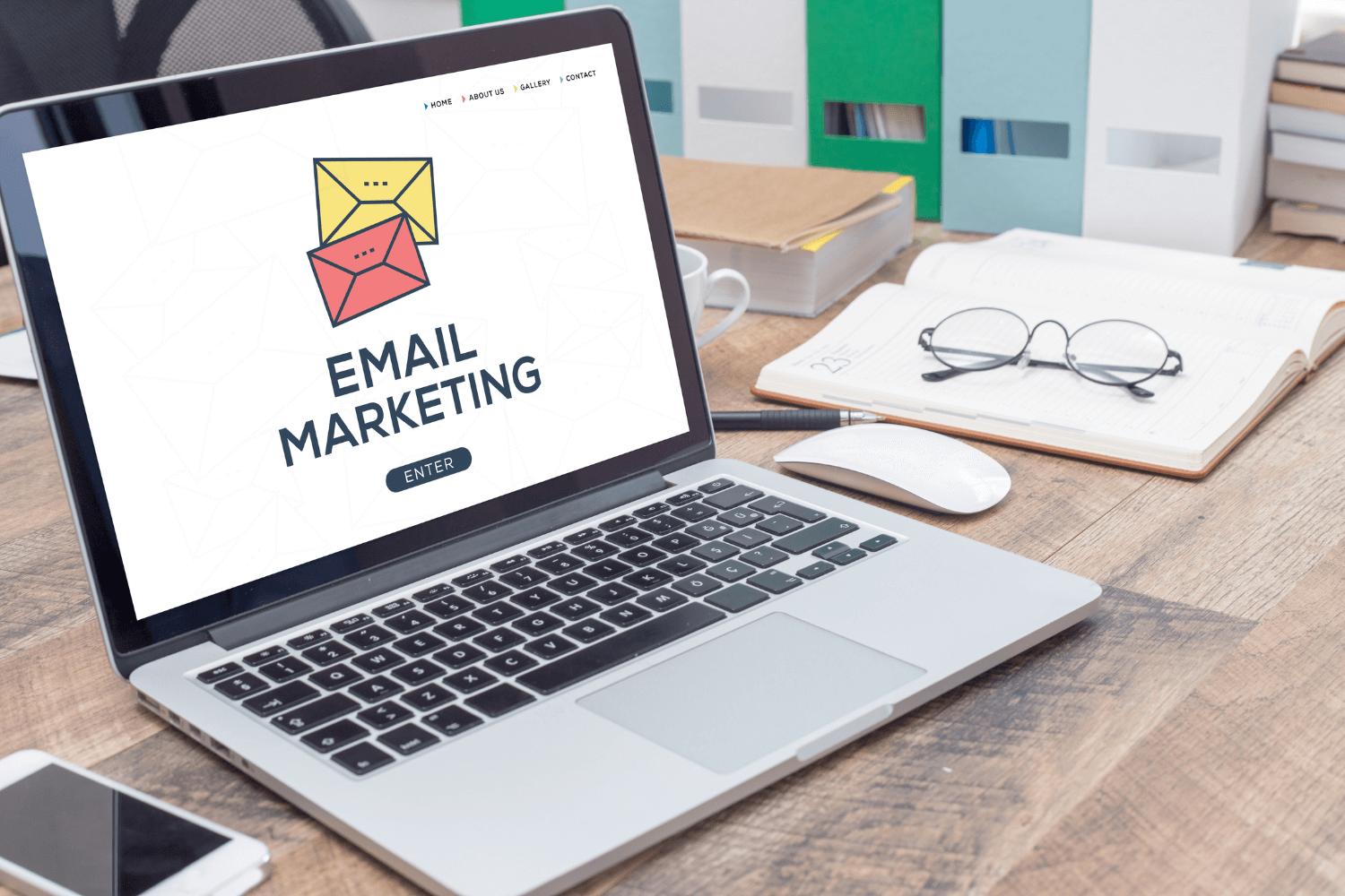 Email marketing boosts business growth, as highlighted by The Brand Coach.