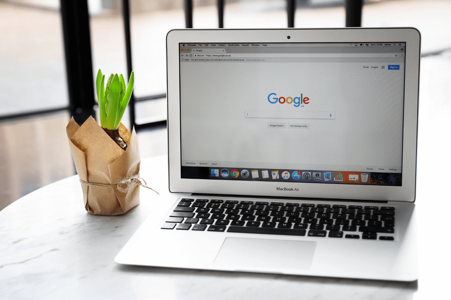 Google search results showing optimised page titles