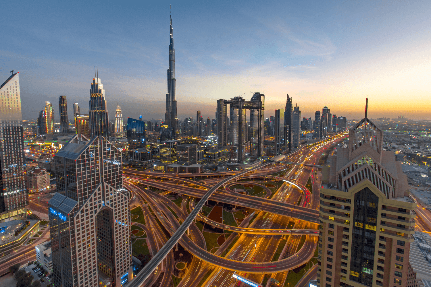 Summer in Dubai