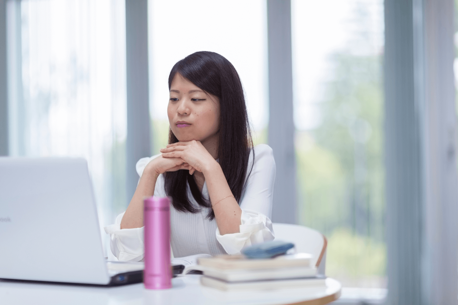 Entrepreneur overthinking content plan and struggling with perfectionism