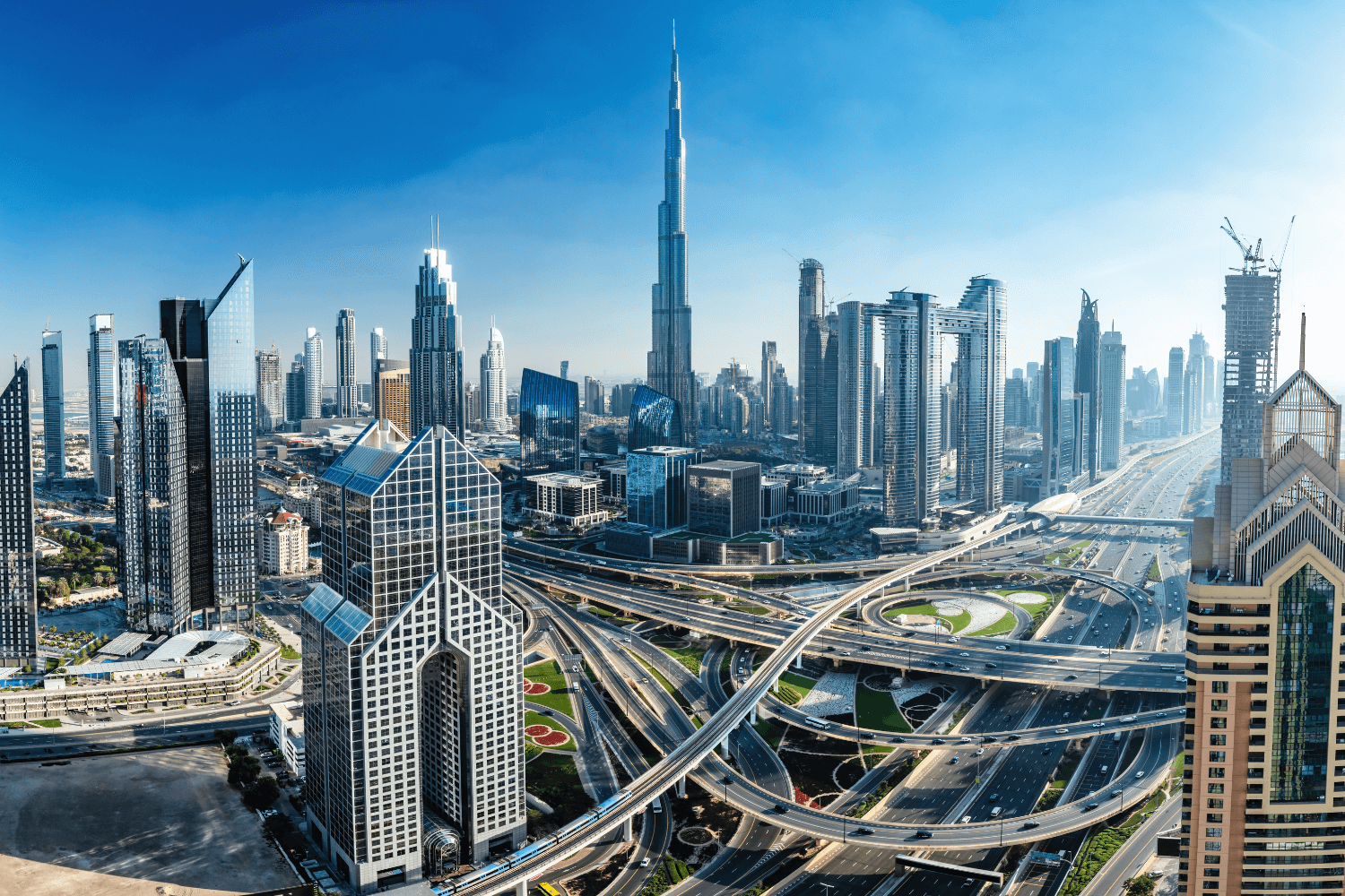 Small business owner in Dubai
